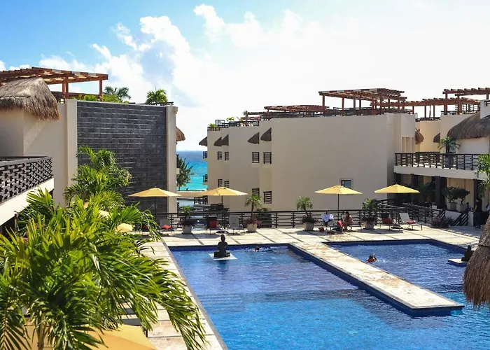 Apartamento Atc18 2bed Ocean View Penthouse With Jacuzzi And Private Pool
