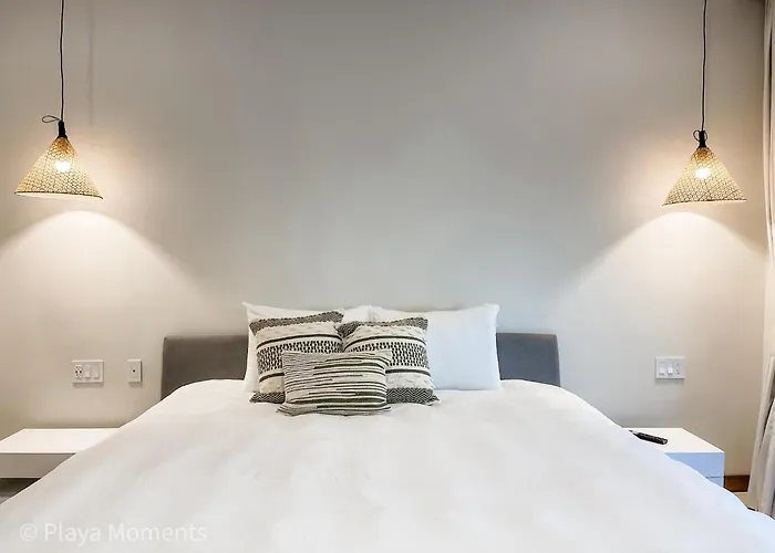 Apartamento Atc18 2bed Ocean View Penthouse With Jacuzzi And Private Pool Playa del Carmen