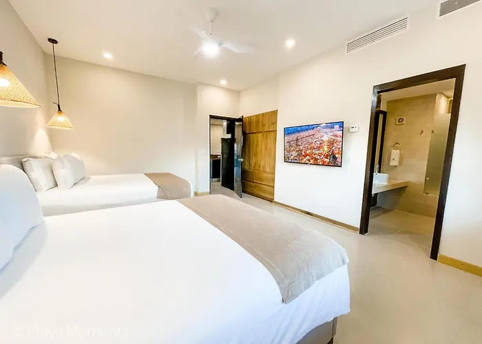 Atc18 2bed Ocean View Penthouse With Jacuzzi And Private Pool