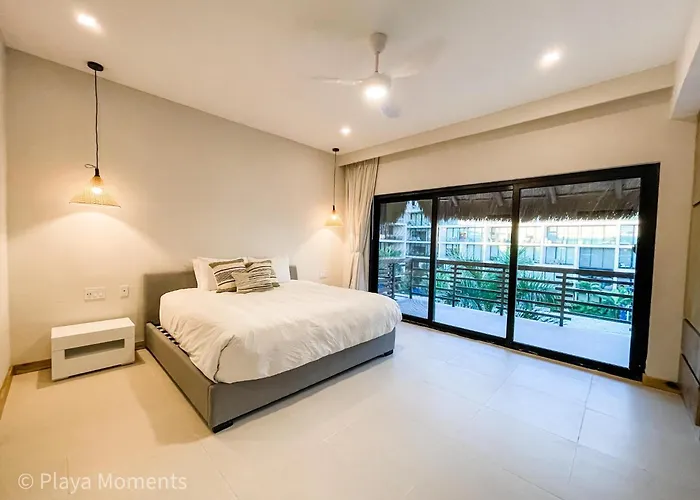 Atc18 2bed Ocean View Penthouse With Jacuzzi And Private Pool
