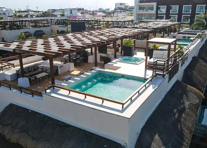 Atc18 2bed Ocean View Penthouse With Jacuzzi And Private Pool Apartamento