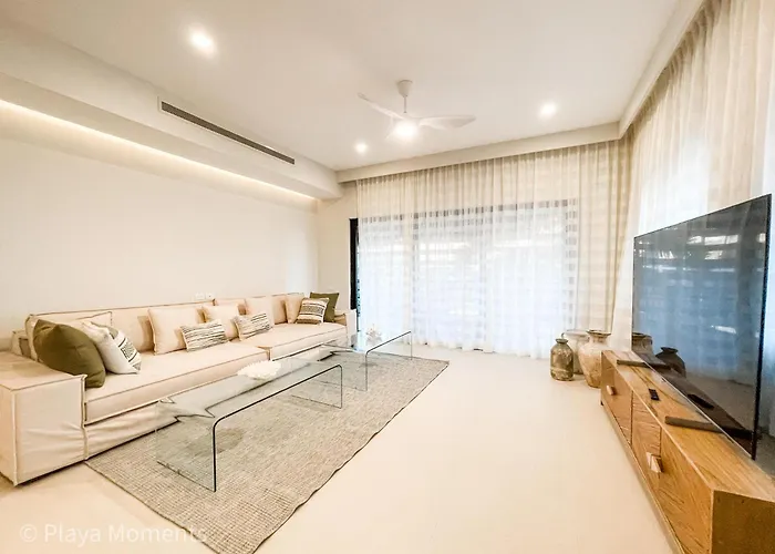 Atc18 2bed Ocean View Penthouse With Jacuzzi And Private Pool Apartamento *