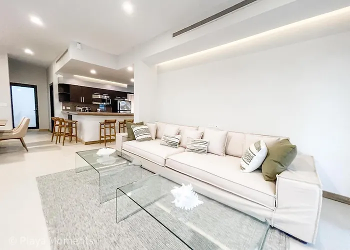 Atc18 2bed Ocean View Penthouse With Jacuzzi And Private Pool * Playa del Carmen