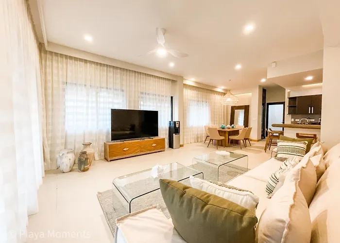 Atc18 2bed Ocean View Penthouse With Jacuzzi And Private Pool Apartamento